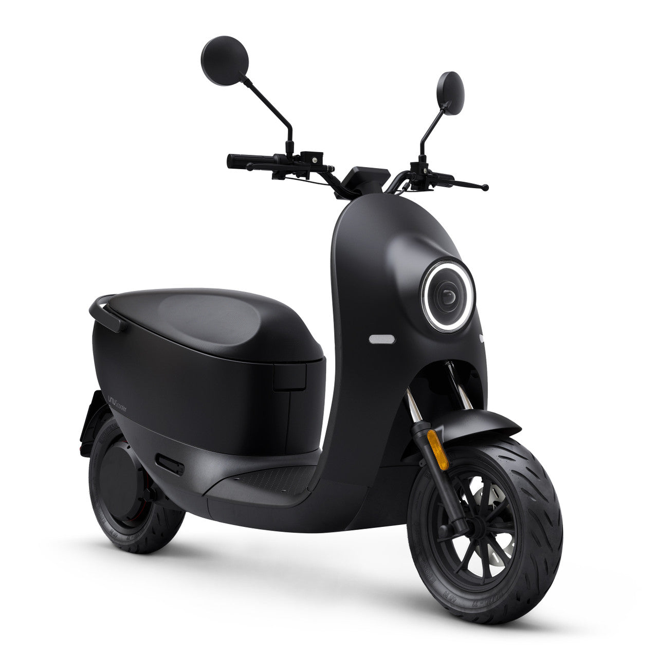 unu Scooter Pro 4kW Matt Stone