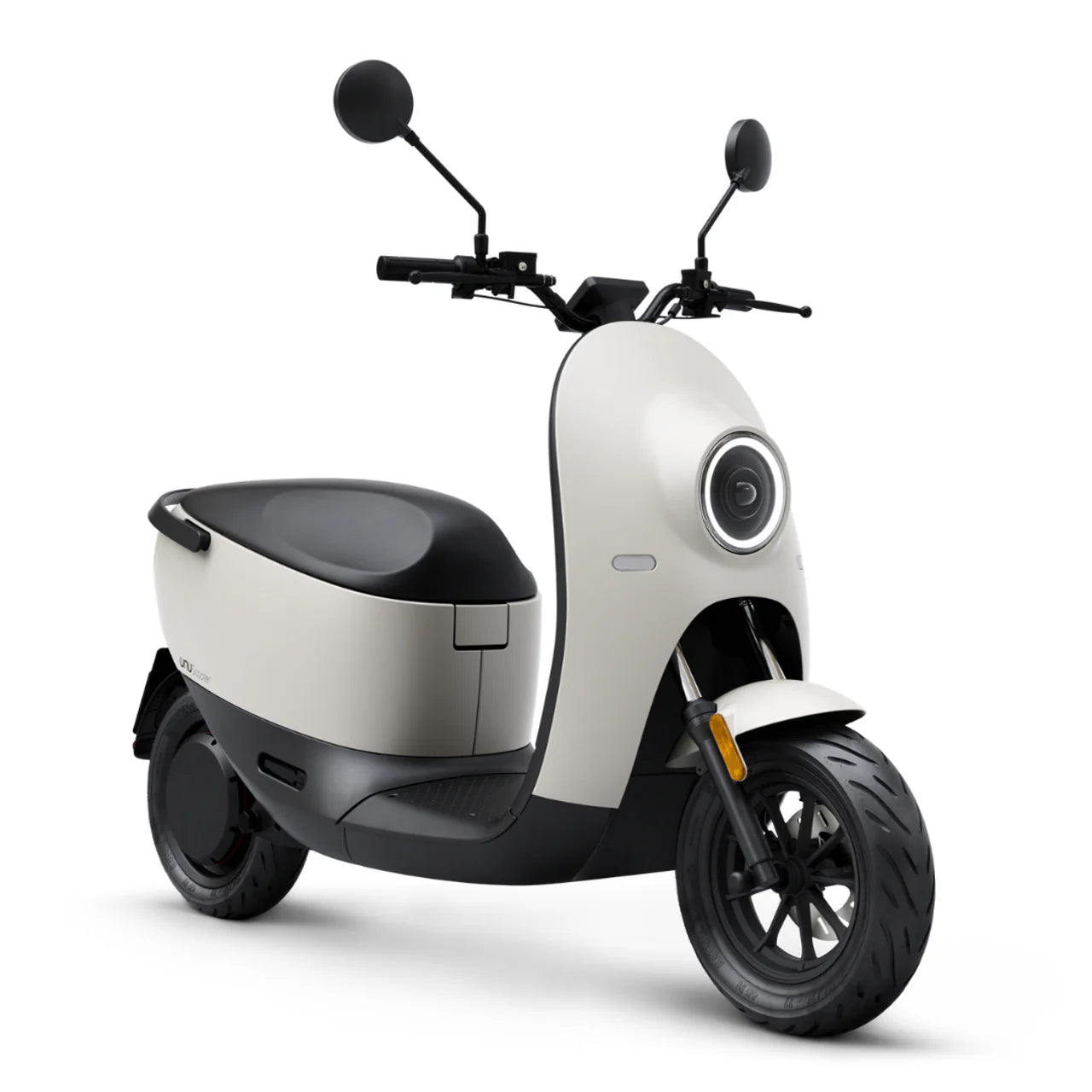 unu Scooter Pro 4kW Matt Stone