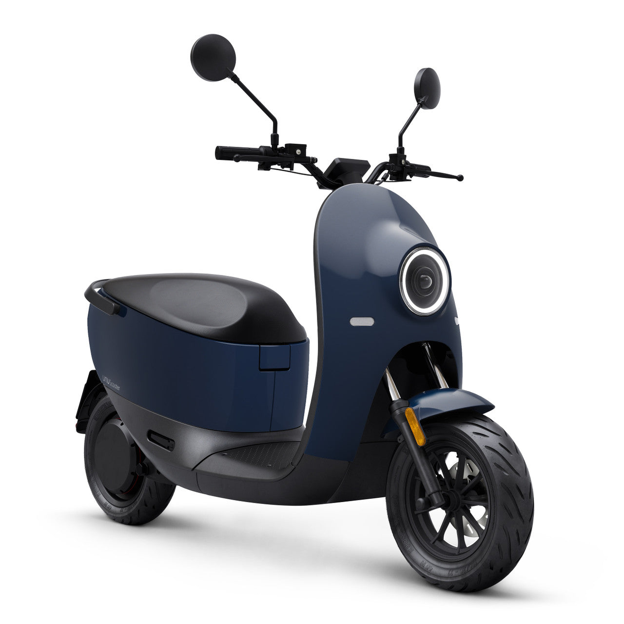unu Scooter Pro 4kW Matt Stone